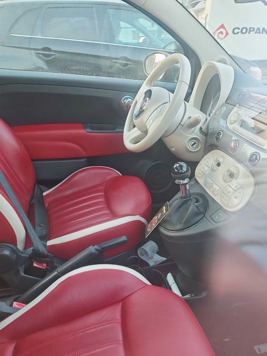 Fiat 500 twinair 0.9 /86 cai