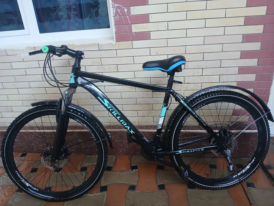 Velosiped Skilmax sotiladi.
