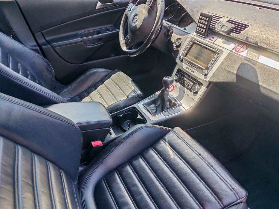 2 x VW Passat 2.0 TDI EURO 5 *Highline*