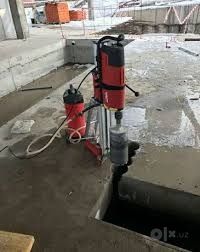 Perfarator va almazni bur