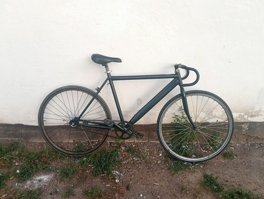 single speed 44/18