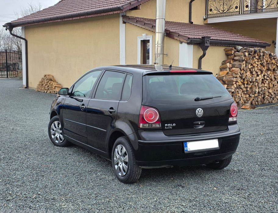 VW polo 1.2L 65 cp Euro 4