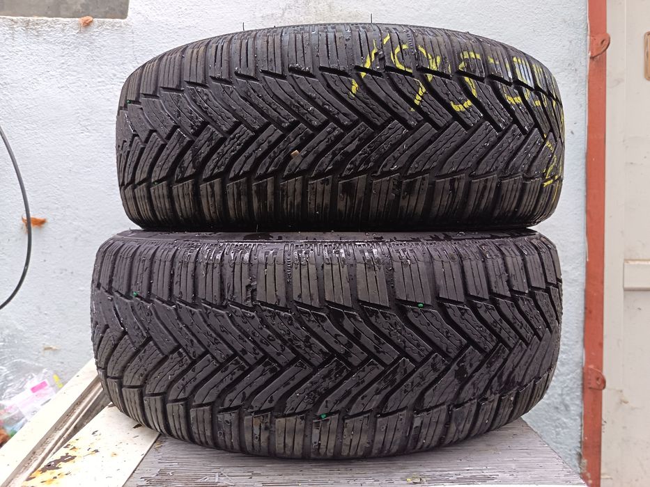 Anvelope MS iarna 195 55 16 Michelin 2021 7mm