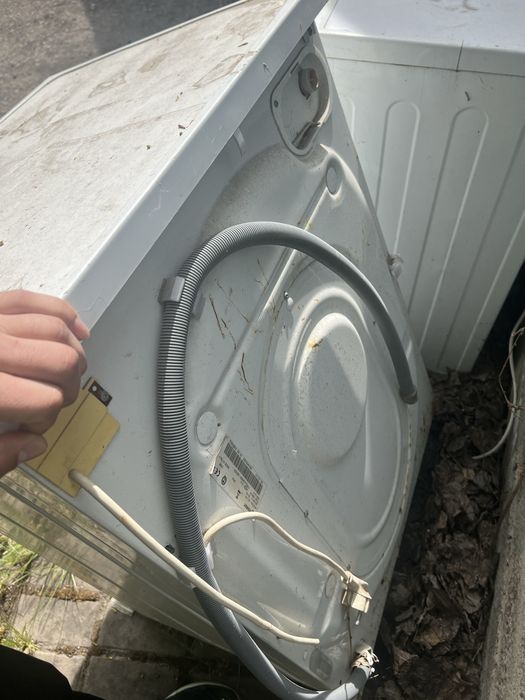 Стиральная машина