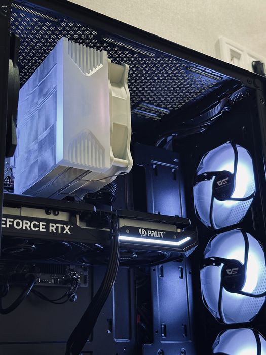 Игровой компьютер RTX 4060