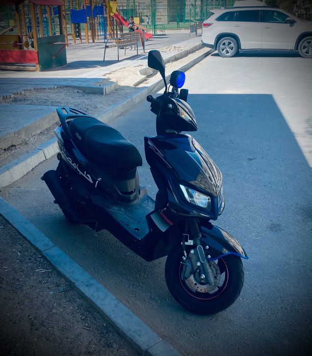 Мапед м8 Basmoto