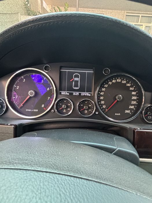 Volkswagen Touareg V6 | 2003