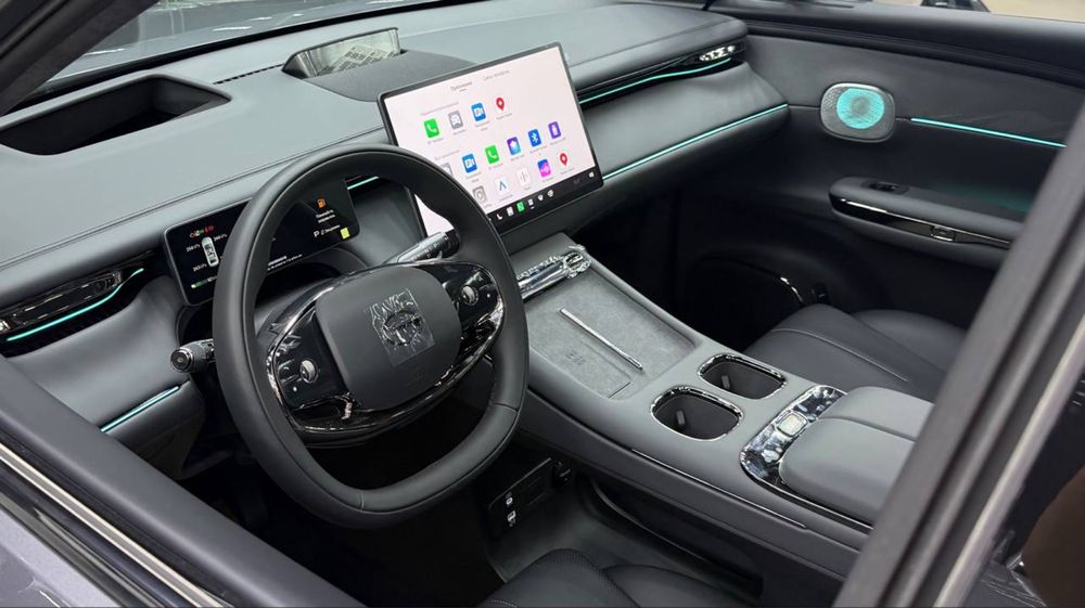 Gac aion S7 Nalichi
