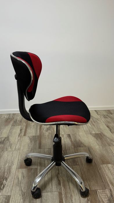Scaun ergonomic, inaltime si spatar reglabil