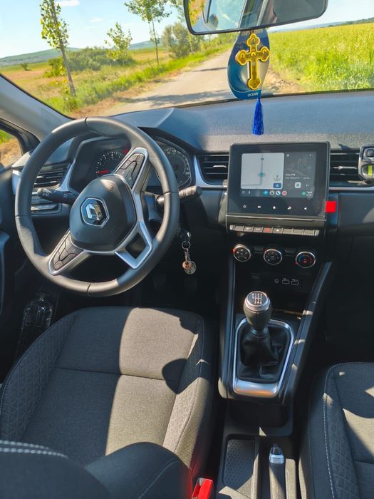 Vand Renault Captur 1.0 GPL