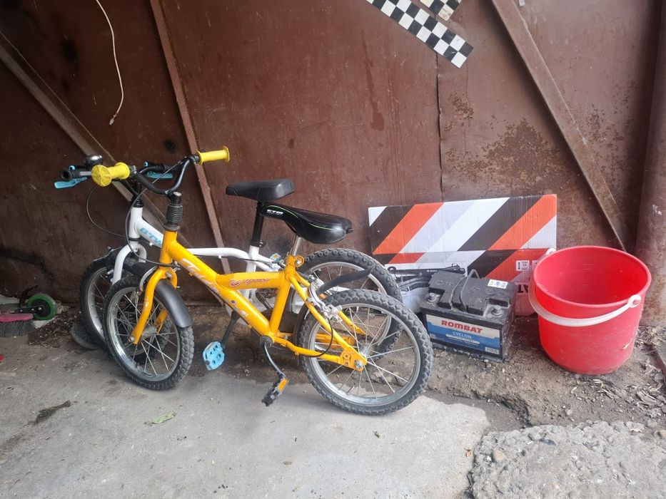 Vând bicicleta 16 'decatlon Craiova