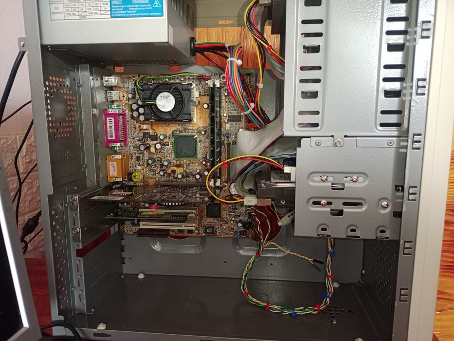 Продам pentium 3 1000
