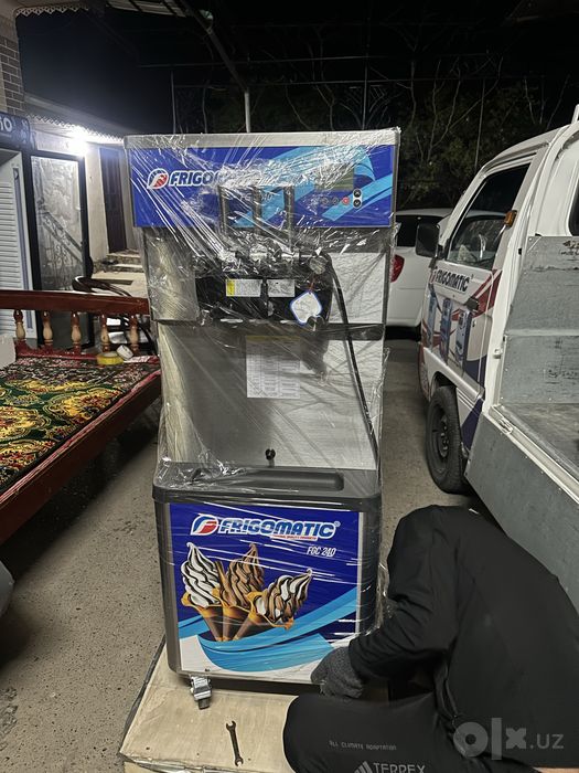 Frigomatik FGC240/220 Marojni aparat sotiladi