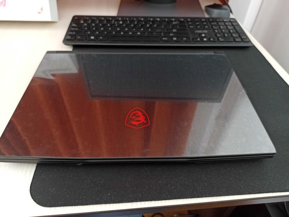 Laptop MSI Gaming GF63 Thin 10SCXR-202XRO, 15.6" FHD (1920*1080)
