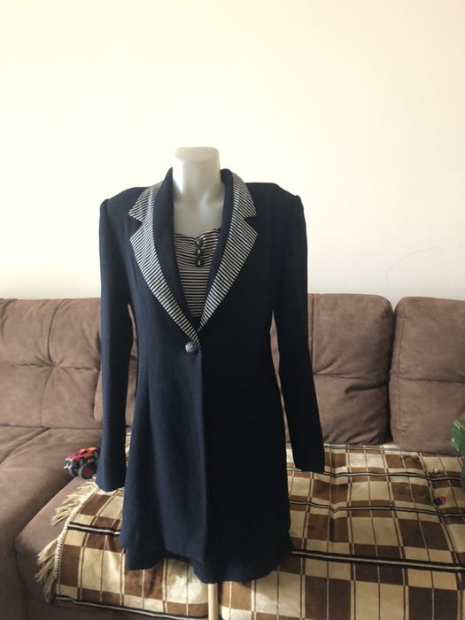 Разгружаю гардероб