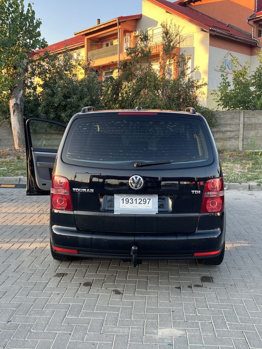 De vanzare vw Turan!