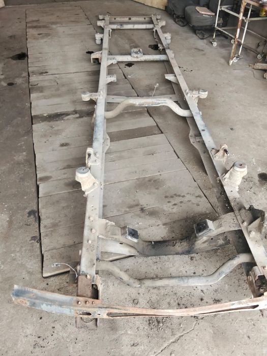 Рама снята с газели