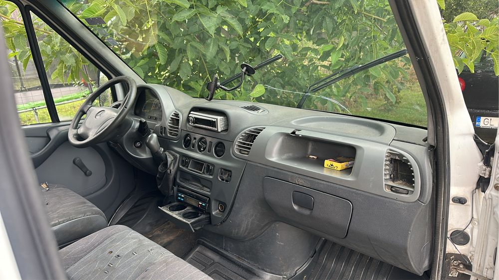 MERCEDES-BENZ Sprinter 2002 — imagine 2