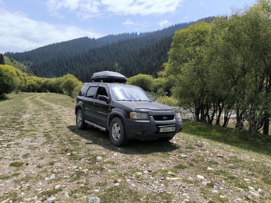 Продам Ford maverick