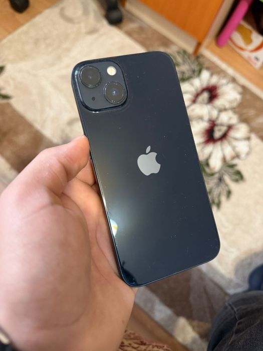 Iphone 13 midnight