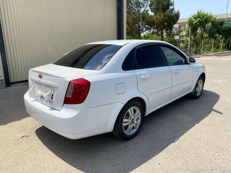 Chevrolet Lacetti 1.8