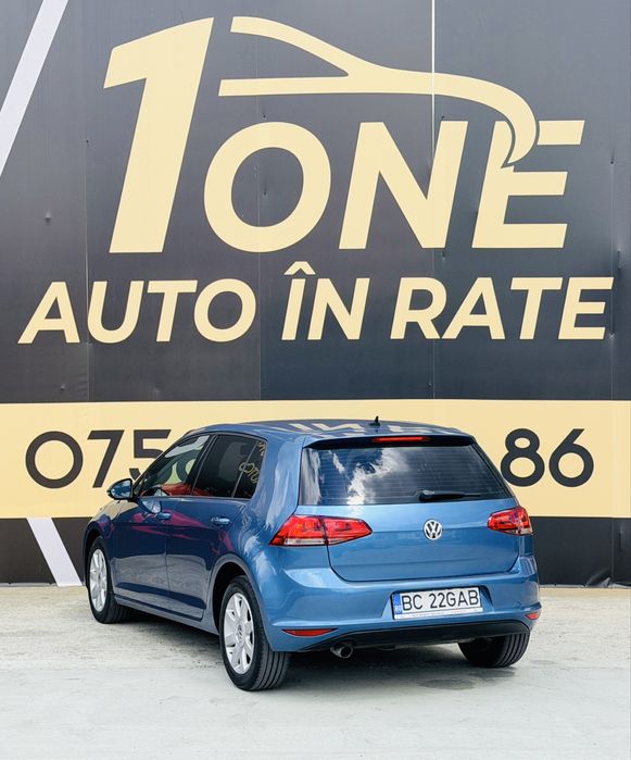 VOLKSWAGEN Golf 2013 — imagine 3