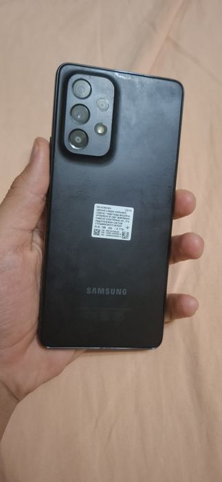 Samsung galaxsuy a53