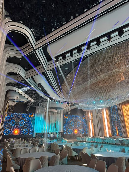 Лэд экраны и светомузыка
