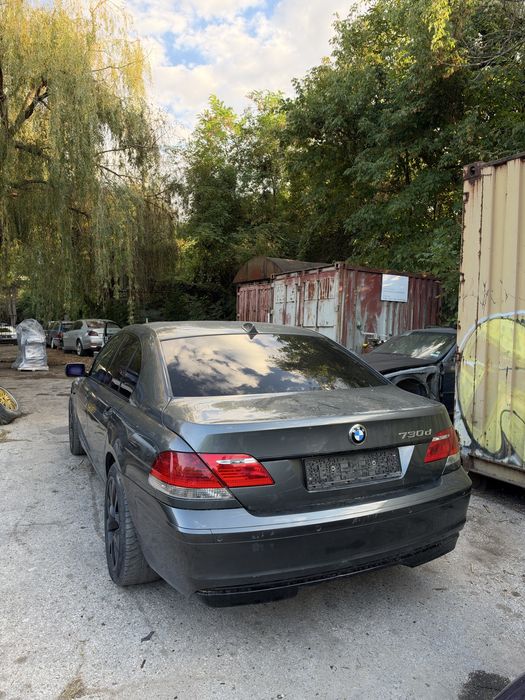 Bmw e65 730d 231кс НА ЧАСТИ