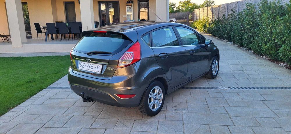 FORD Fiesta 2016 — imagine 3