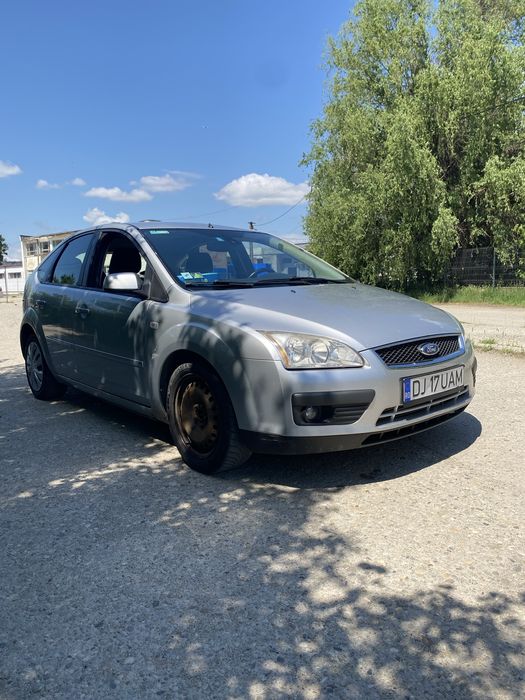 Vand Ford Focus 1.6 Diesel