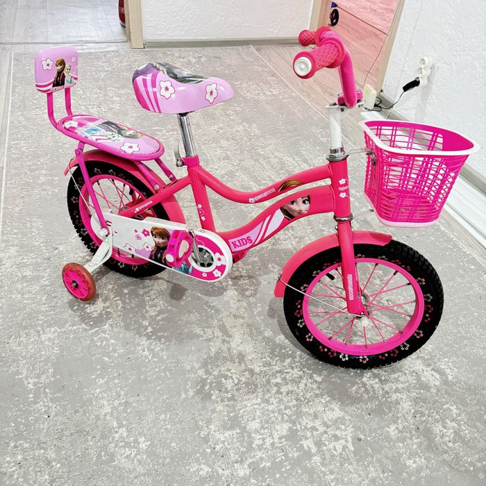 Продам велосипед для девочки