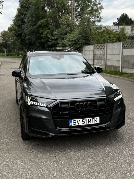 Audi Q7 50 TDI S line mild hibrid