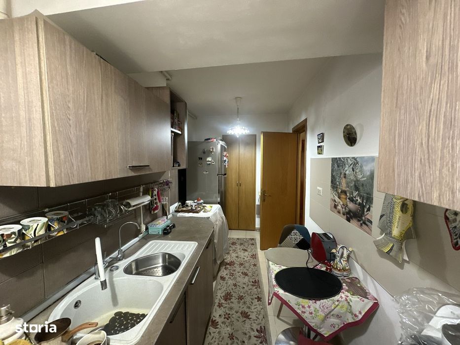 Apartament 4 camere Cotroceni cu  loc de parcare subteran