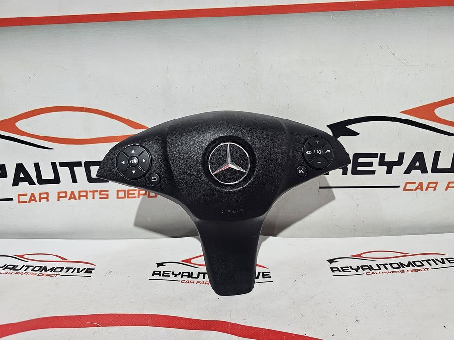 Airbag volan sofer Mercedes GLK X204 cod 307069599162-AB