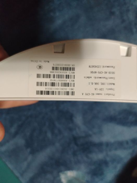 Продам роутер 4G