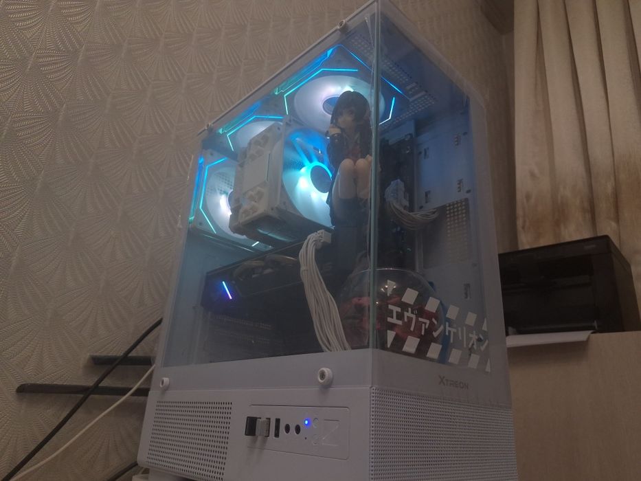 Системный блок-Компьютер