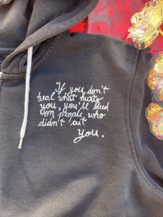 Hanorac personalizat