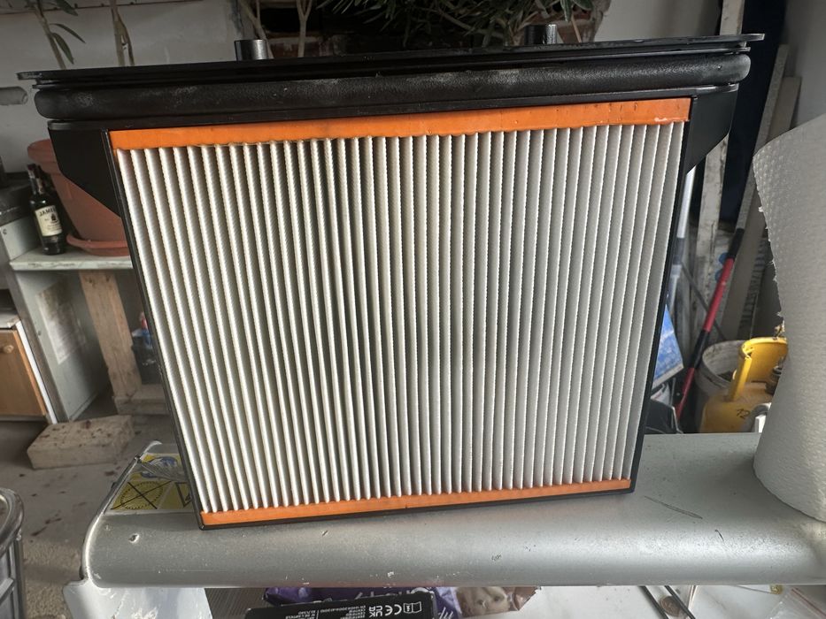 Прахусмукачка Starmix 35l