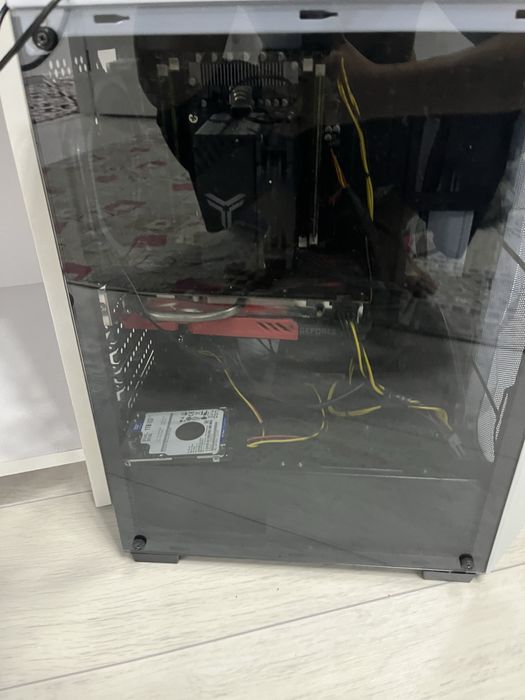 Продается компьютер с монитором