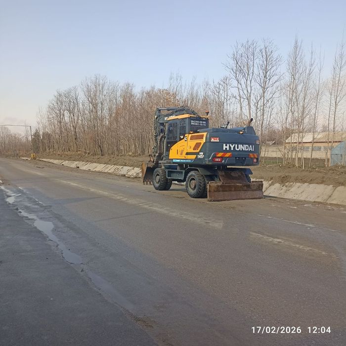 Ediyal xolatda HW 145+