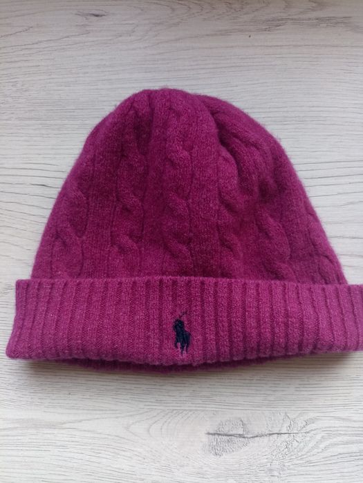 Детска шапка Polo Ralph Lauren