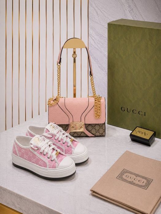 Дамски кецове Gucci