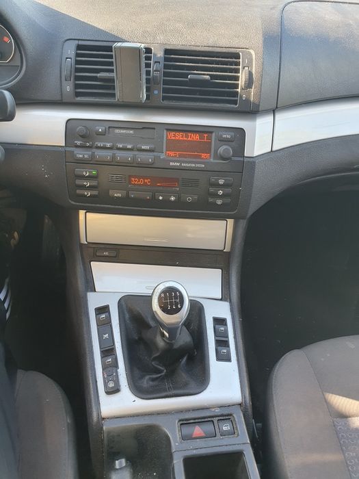 Бмв Е46 318 118к.с на части BMW e46 318i 118 na chasti facelift