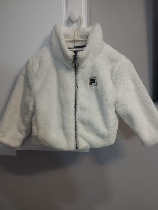 Blănițe fete 3-4 ani doua una alba și cealaltă albastra