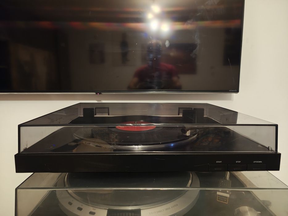 Pickup sony ps lx310 BT
