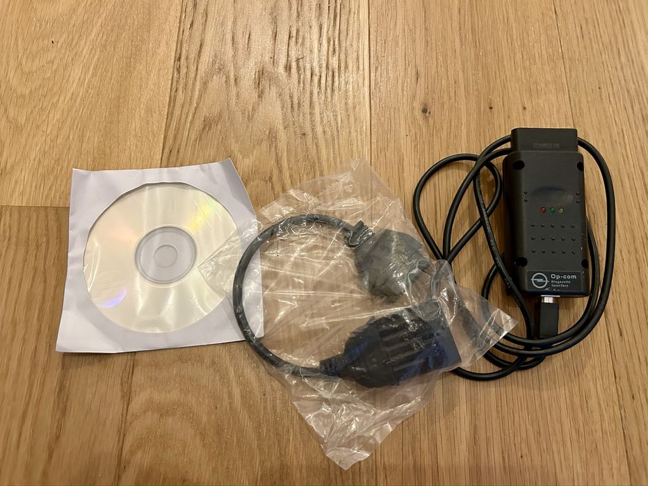 Op-kom опком opkom диагностика за опел