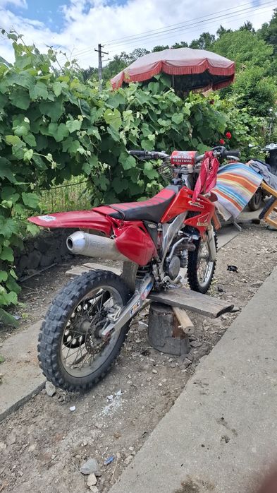 CRF450R 2005 În stare de functionare