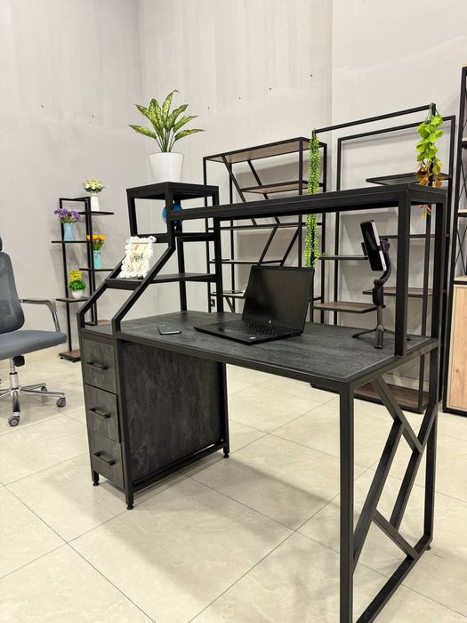 Стол | тумба| полки| этажерка |лофт |копютергый стол | парта|