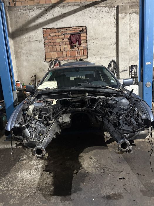 БМВ е39 на части